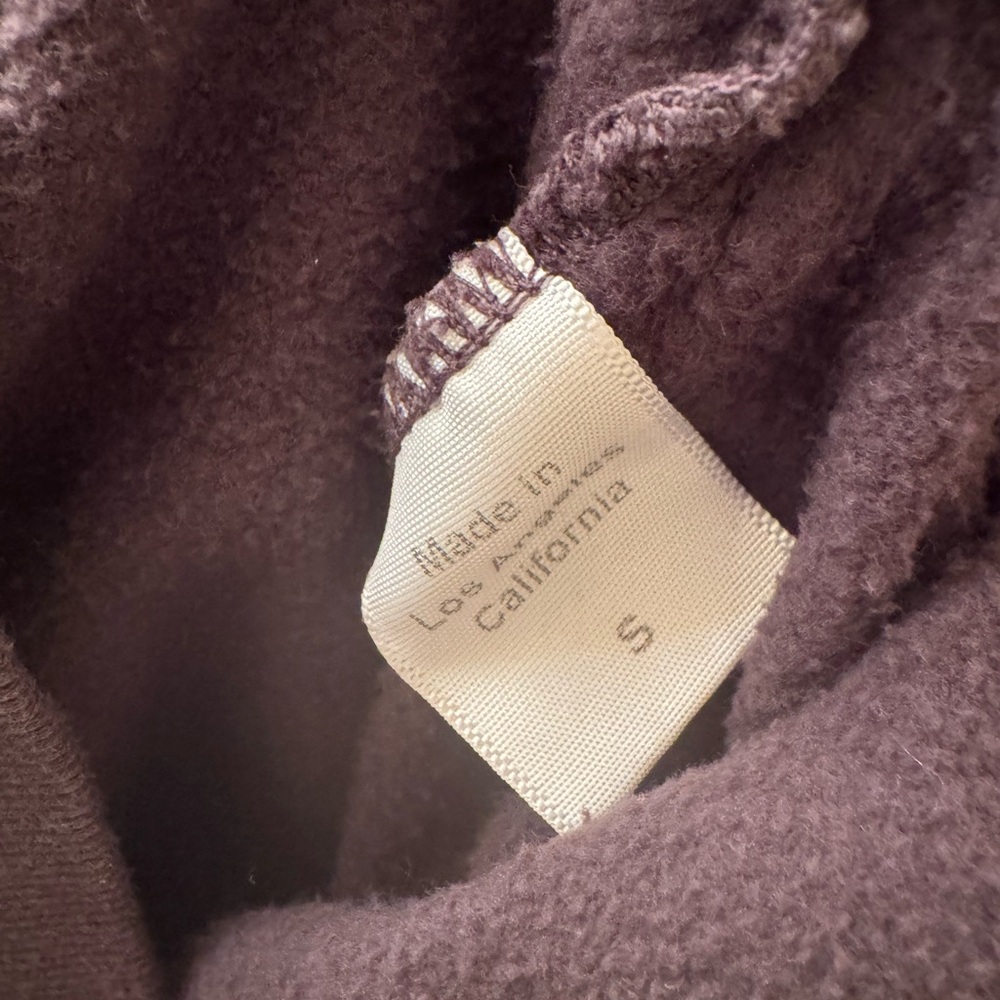Clare V Chez Moi Chez Toi sweatshirt - Picture 3 of 3